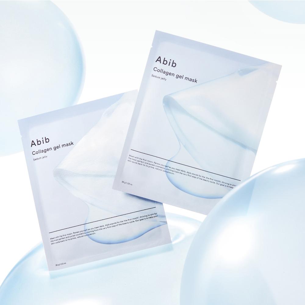 [Abib] Collagen Gel Mask Sheet #Sedum Jelly 35g