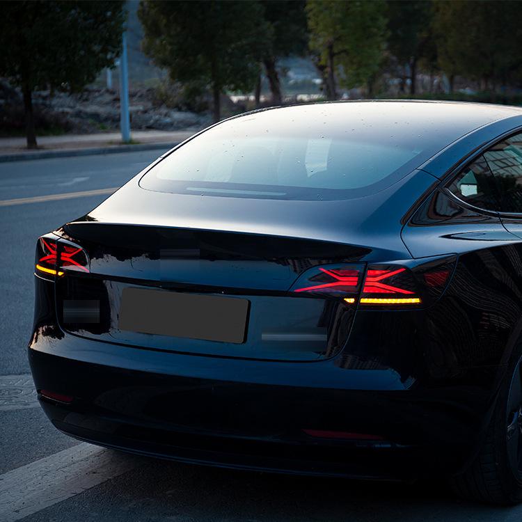 Tesla Model 3/Y X-Men Taillight Assembly Upgrade