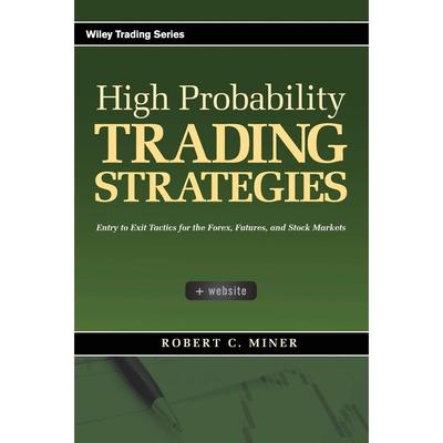 Trading Strategies Paperback By Robert C. Miner UKN1708