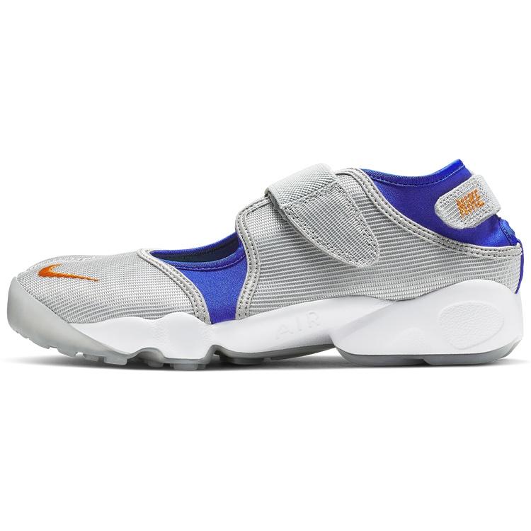 (WMNS) Nike Air Rift Metallic Silver Women s CJ7552-061 EU 38