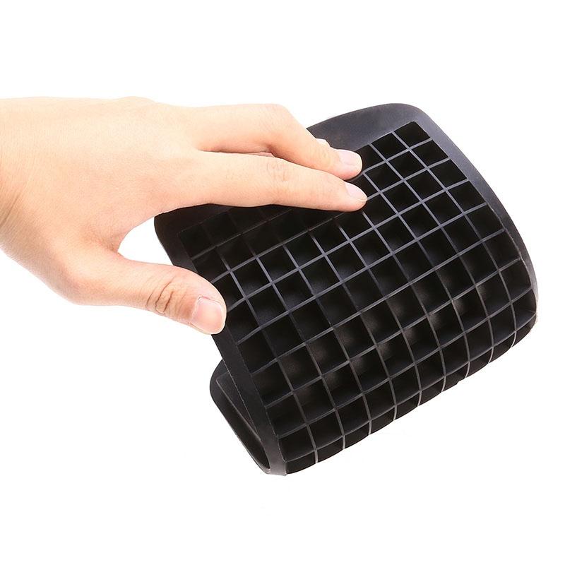 Buy Silicone Mini Ice Cube Trays 160 Small Ice Cube Molds Release Crushed Ice Cube Storage Containers At Affordable Prices Free Shipping Real Reviews With Photos Joom