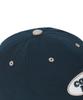 COVERNAT WOMAN Clover Heart Cooper Logo Wappen Ball Cap Navy