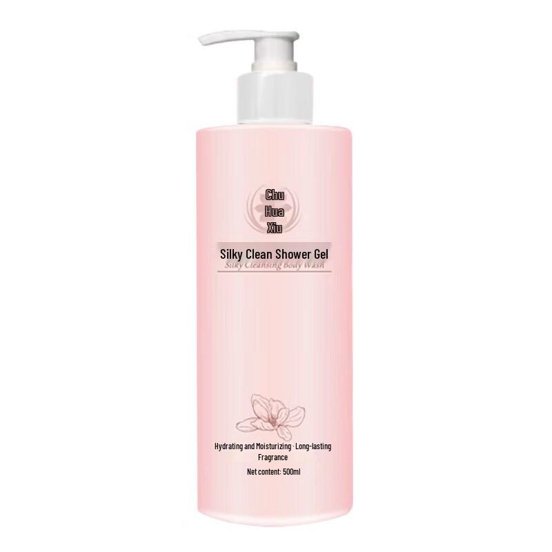 Chuhua Xiu 500ml Smooth Cleansing Body Wash