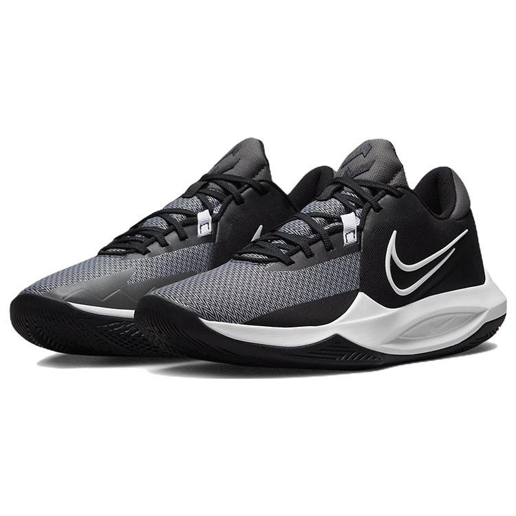 Nike Precision 6 Black Iron Grey