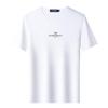 MONTAGUT Men's Cotton Blend Casual Round Neck T-Shirt