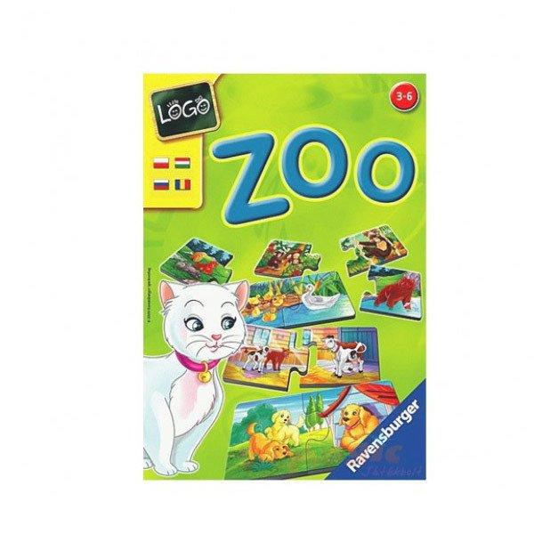 

243600 Ravensburger Logo ZOO