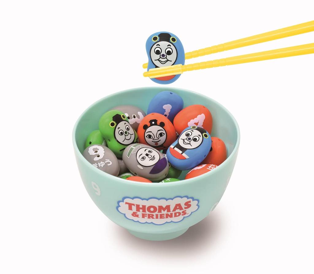 Manners Beans Chopsticks De Obenkyo Thomas the Tank Engine (beans) (Souji)