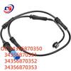 BMW G05/G07 Brake Sensor Wire 34356870350/351/353/353