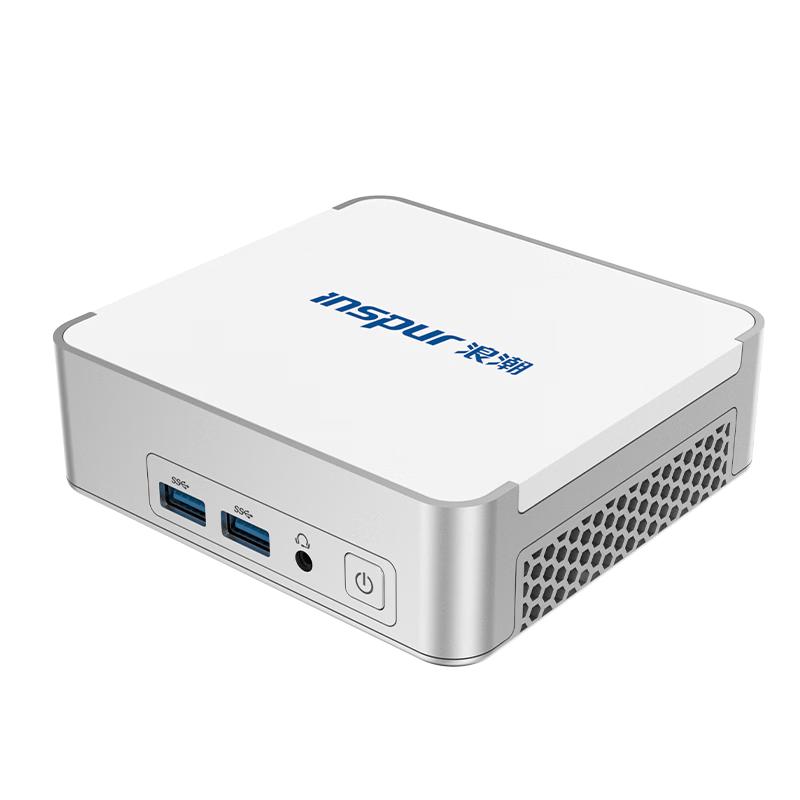 Настольный ПК Inspur LynxAI Mini (Китайская версия) Single Host with 3-Year Warranty