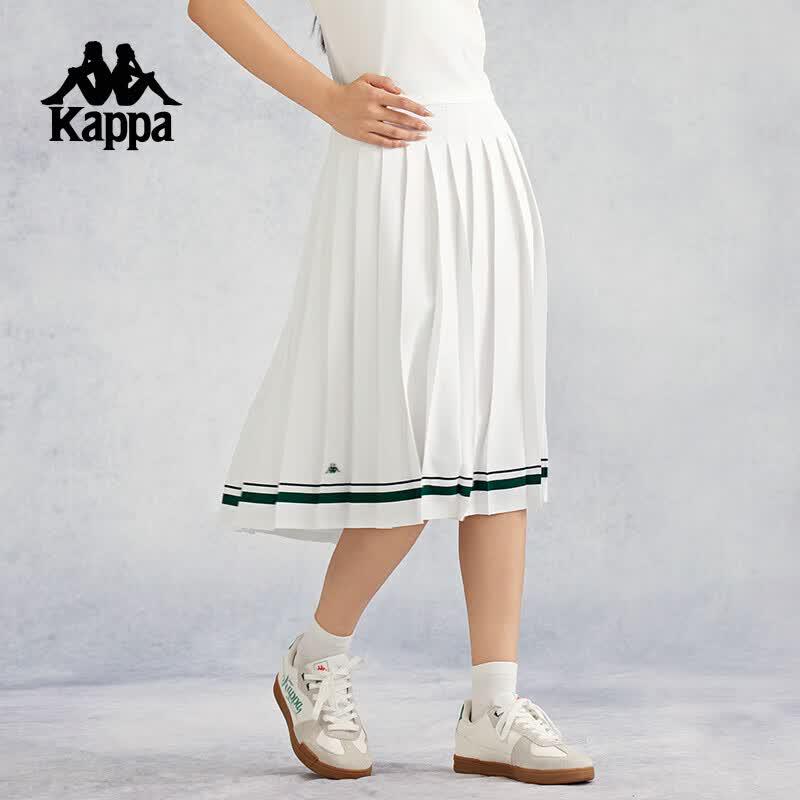 Kappa Women's Pleated Sports Skirt