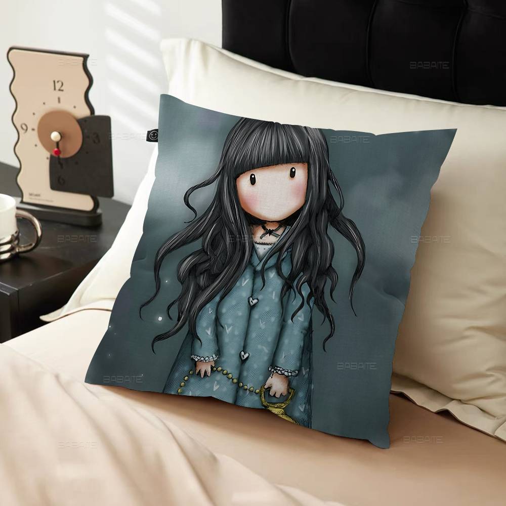 Cartoon Gorjusses SSantoro Pillow Anime Pillow Sofa Bed Head Pillow Cover Cushion Cover x cm Fashion