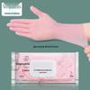 Durable Waterproof Latex Nitrile Cleaning Gloves for Household and Kitchen Tasks