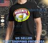 NOVÉ tričko MARMITE KVASINKOVÉ LOGO Tričko ZABAVNÉ AMERICKÁ VELIKOST S AŽ 5XL