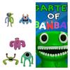 Garten Of Banban Plush Toy Soft And Cuddly Stuffed Animal For Teens