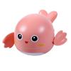 Summer Bath Toys for Infants: Swimming Turtle, Dolphin & Cute Duck