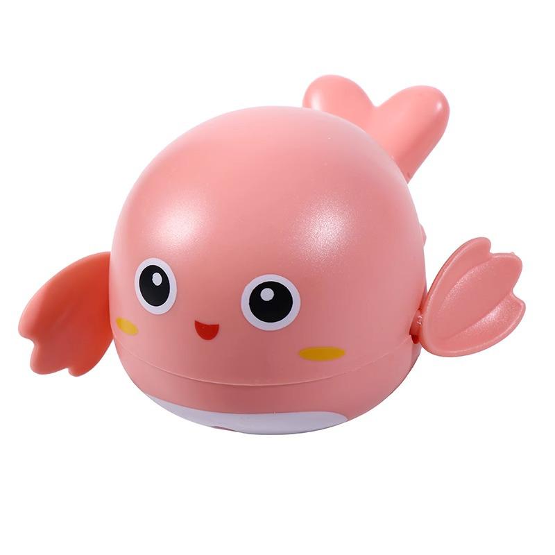 Summer Bath Toys for Infants: Swimming Turtle, Dolphin & Cute Duck