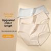 Women's Spring and Autumn Cotton Antibacterial Crotch Underwear