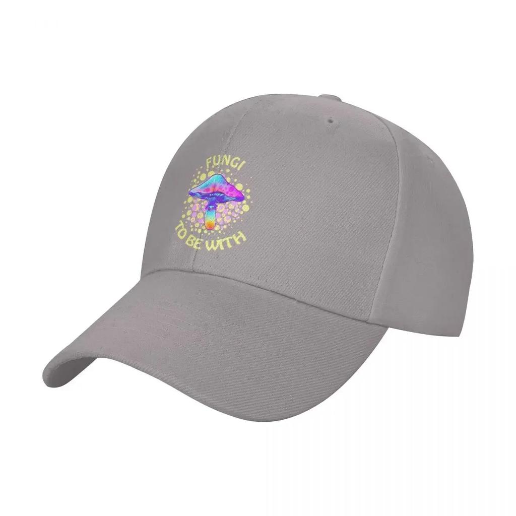 Fungi To Be With Baseball Cap Sunhat sailor cap for men hiking hat Sun Hats For Women Men's