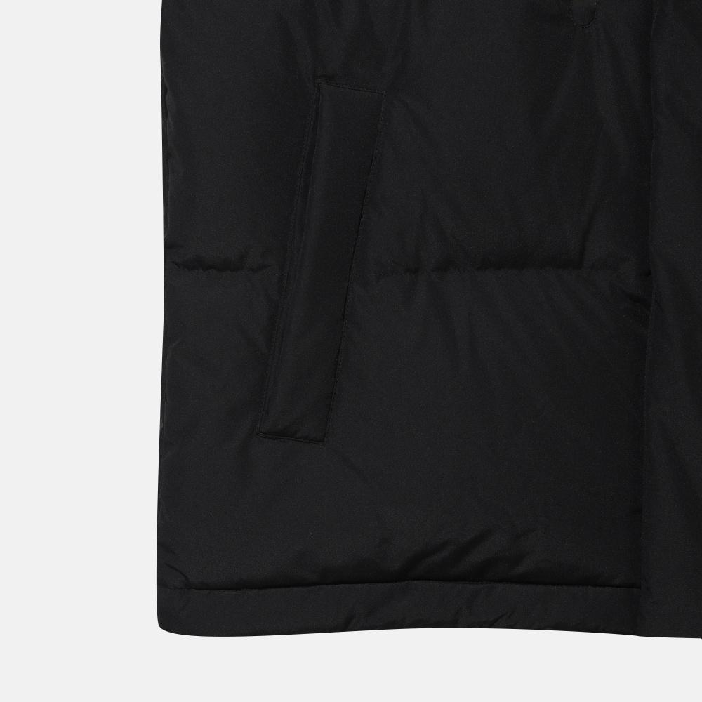 Nepa 7Lf2088 Unisex Essential Heavy Down Jacket_Black