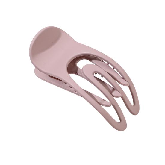 Women Hair Clips Non-fading Anti-slip Teeth Back Head Hair Claw