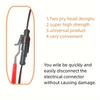 Portable Automotive Electrical Terminal Connector Separator Removal Tool Universal Remover Puller For Car Repair And Mainte