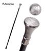 Stpetersburg Dvortsoviy Bridge Totem Relief Walking Cane Fashion Walking Stick Gentleman Luxury Crosier Knob Walking Stick