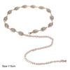 Y2K Punk Style Beach Body Chain All-match Bohemian Belts Metal Belt Women Waist Chain Ethnic Style