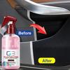 Car Interior Plastic Restorer Back To Black Gloss Car Cleaning Products Plastic Leather Restore Polish And Repair Coating