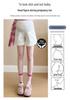 2026 Summer Maternity French Doll Shirt Top & Belly Support Shorts Set