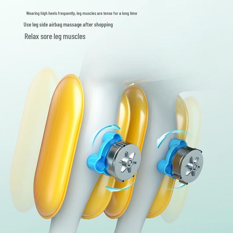 Jiancheng Smart Full-Body Massage Chair CN Plug (adapter Included)