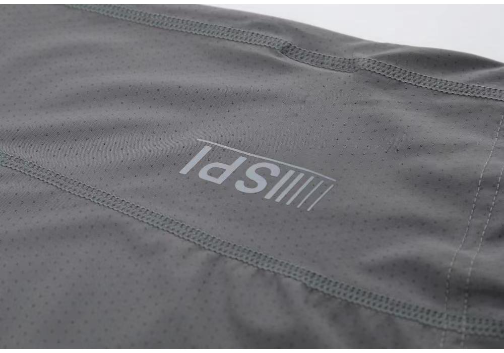 2024 Men's Summer Quick-Dry Elastic Short Sleeve Running T-Shirt