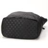 Dot Jacquard Tote Backpack Y410192SC Greige [Isaac] (26)