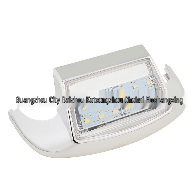 Harley Decorative Fender Lights for Road King, Ultra Classic, Heritage, Street Glide (1996-2013)