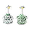 Irish Themed Geese Outfit For Patio Decoration Perfect For Patricks Day Celebration And Spring Parties