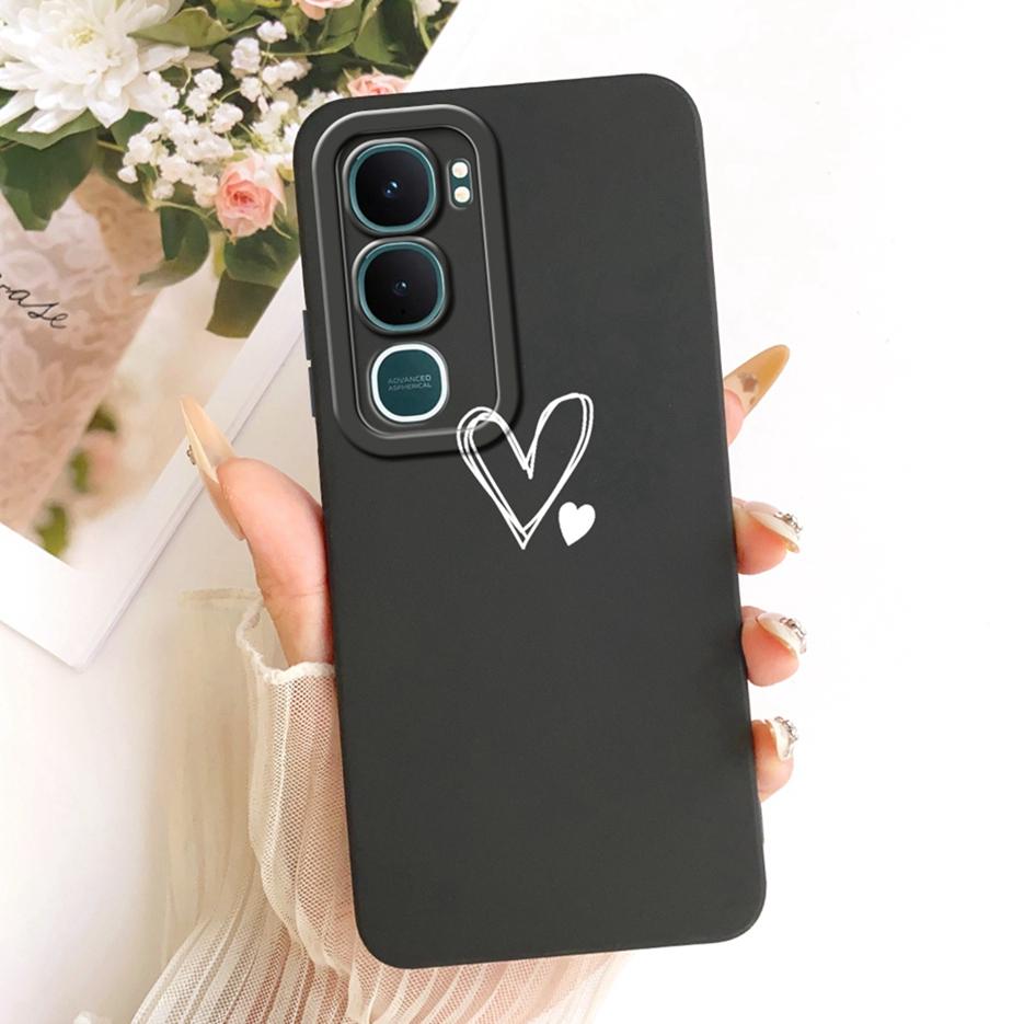 For Vivo Y31 5G Case V2521 Stylish Art Painted Cover Shockproof Soft TPU Phone Case For Vivo Y21d Y 21d VivoY31 5G Fundas Bumper