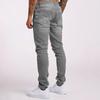 Men's Jeans Casual Trend Slim Fit With Pocket Pants