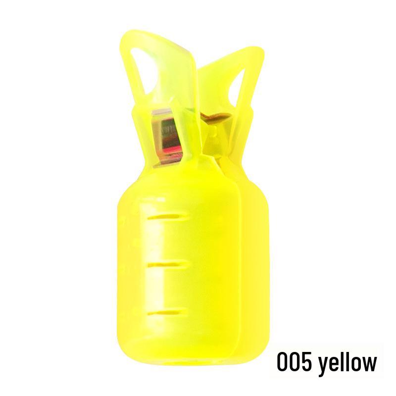 Tintenfisch-Nadel Schutzhülle mit Schnalle & Schwanzhakenabdeckung für Meeresangeln