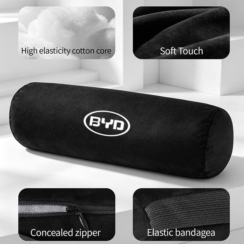 BYD Car Neck Pillow for Han, Song Pro, Qin, Song, Yuan Plus, Tang EV, Dolphin Models