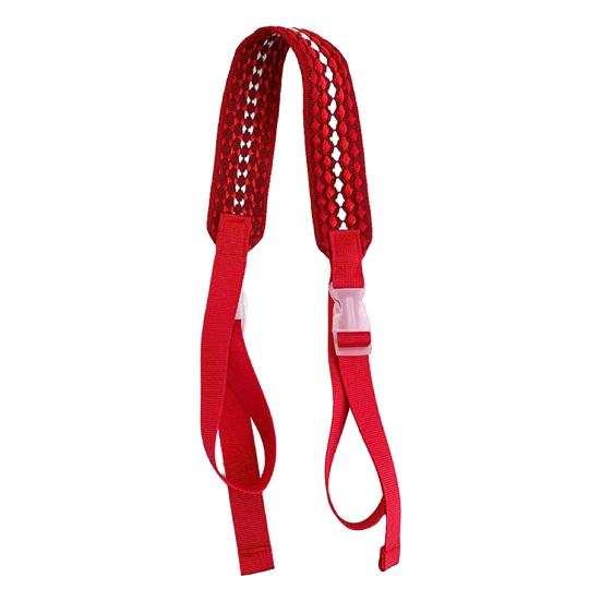 Plånbokssnöre Ersättning Axelrem Broderad Nylon Axelrem Justerbar Handväskrem Ersättning för Män Kvinnor Axelväska