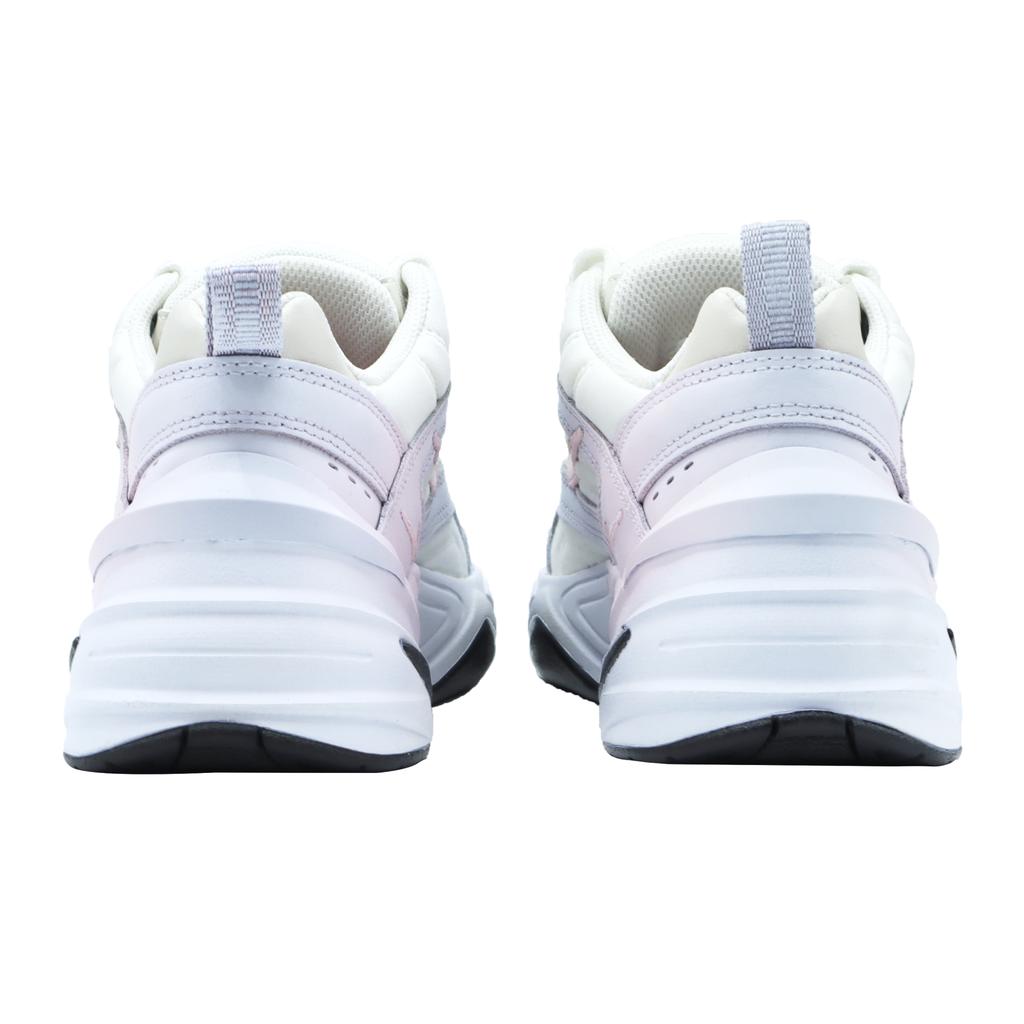 Nike M2K Tekno Stile Urban Chic Rosa Blu Ammortizzazione Rialzante Ammortizzazione Rialzante Scarpa bassa BQ3378-100(Team404-)
