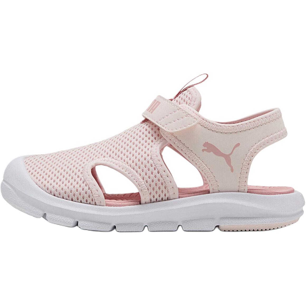 

Сандалии Puma Fun Racer Sandal Mesh V для детей, светло-розовые 401575-07 28
