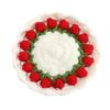 Creative Crochet Round Coasters Handmade Reusable Insulation Pads INS Style Hand-knitted Sunflower Cup Pad Desktop Decoration