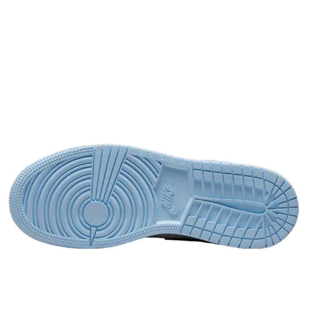 Air Jordan 1 Mid Ice Blue (2022)