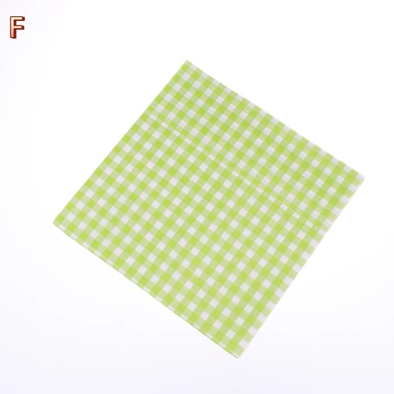 50pcs Baking Package Food Pack Greaseproof Paper Bag Sandwich Donut Bread Wrapper Hamburger Outdoor Tableware