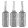 Bity Torx T9 X 25 Mm, 3 Szt.