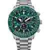 Citizen Promaster CB5004-59W Men's Silver Watch Stainless Steel Water Resistant 200m
