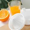 Plastic Orange Lemon Citrus Manual Squeezer Fruit Juicer Press Machine Mini Blender Portable Juice Extractor Kitchen Accessories