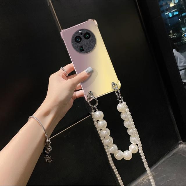 Collier (coque Avec Cordon) Pour Oppo Find X8 Pro 5G - Mtb More Energy - Modèle NC-914-G