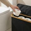 Large Capacity Toilet Paper Storage Basket Waterproof Toilet Paper Holder  for Tissues