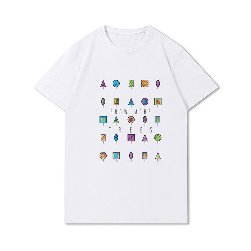 Anime Men T Shirts Retro Funny Meme Trend Y2k Graphic T-shirt Soft Unisex 100% Cotton Tee Male Tops